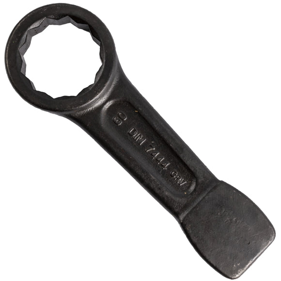 Image of a Tork Craft Slogging Spanner 60mm Ring End CRV
