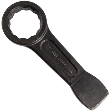 Image of a Tork Craft Slogging Spanner 65mm Ring End CRV