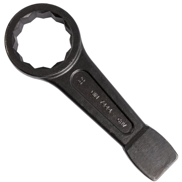 Image of a Tork Craft Slogging Spanner 85mm Ring End CRV
