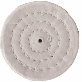 Image of a Tork Craft Cotton Buff Only 75mm 