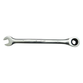 Image of a Tork Craft Combination Ratchet Wrench 8mm Fixed Head Spanner