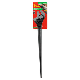 Image of a Tork Craft Adjustable Spud Wrench 300mm X 0-33mm Taper Handle Podger