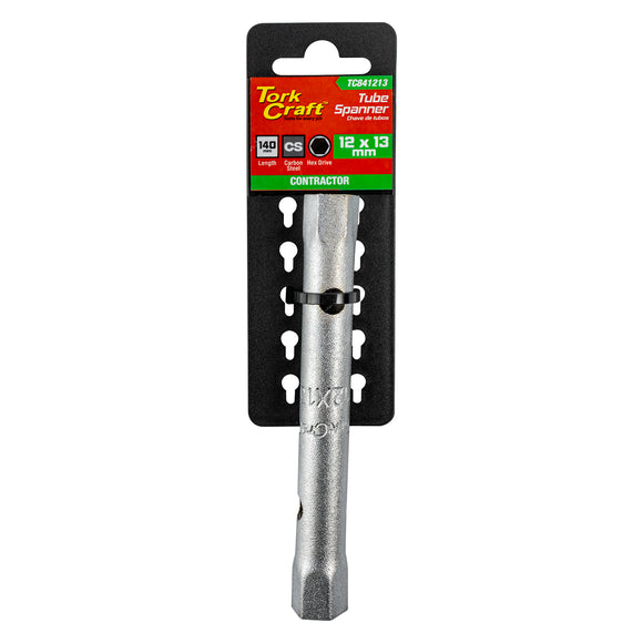 Image of a Tork Craft Tube Deep Socket / Spanner 12 X 13mm