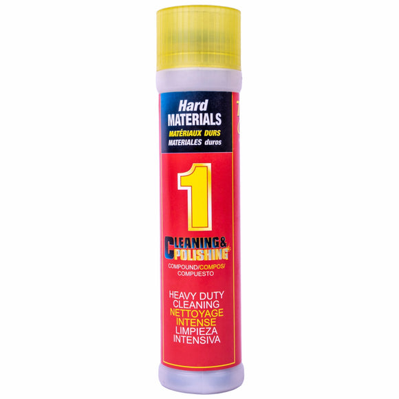 Image of a Tork Craft  Polishing Compound 1 - Heavy Duty Cleaning - Hard Metals