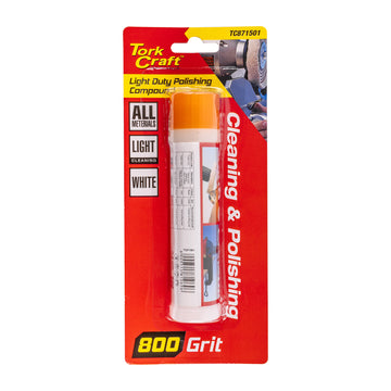 Image of a Tork Craft  Polishing Compound 5 - Light  Polishing - All Materials
