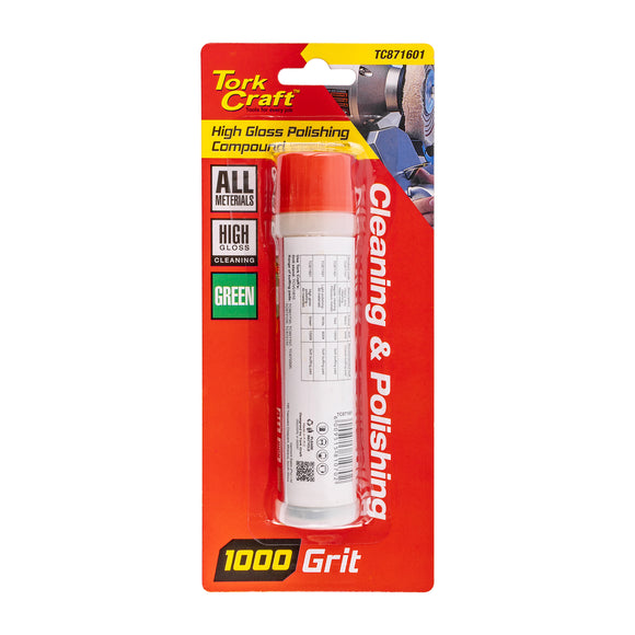 Image of a Tork Craft  Polishing Compound 6 - High Gloss  Polishing - All Materials