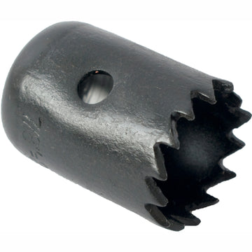Image of a Tork Craft Hole Saw Carbon Steel 22mm