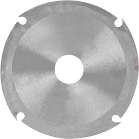 Image of a Tork Craft Blade 4 Teeth 115mm X 22.23mm For Wood On Angle Grinder