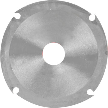 Image of a Tork Craft Blade 4 Teeth 115mm X 22.23mm For Wood On Angle Grinder