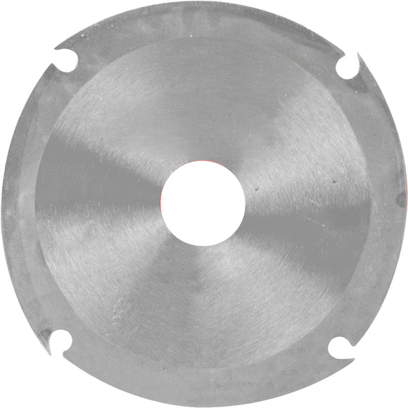 Image of a Tork Craft Blade 4 Teeth 115mm X 22.23mm For Wood On Angle Grinder