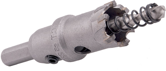 Image of a Tork Craft Hole Saw TCT 22mm For Metal
