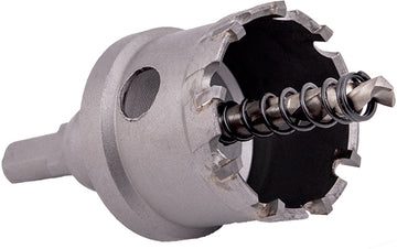 Image of a Tork Craft Hole Saw TCT 40mm For Metal
