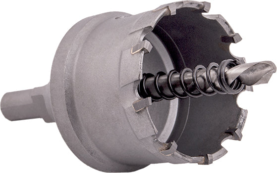 Image of a Tork Craft Hole Saw TCT 45mm For Metal
