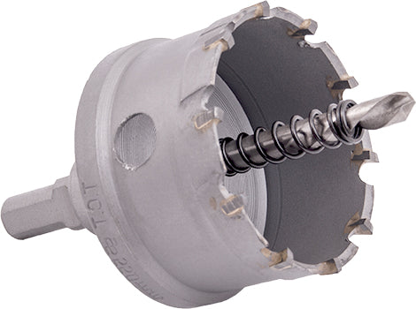 Image of a Tork Craft Hole Saw TCT 55mm For Metal
