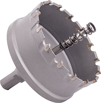 Image of a Tork Craft Hole Saw TCT 80mm For Metal