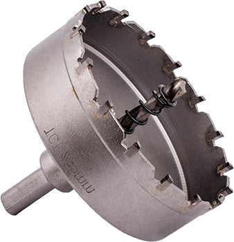 Image of a Tork Craft Hole Saw TCT 85mm For Metal