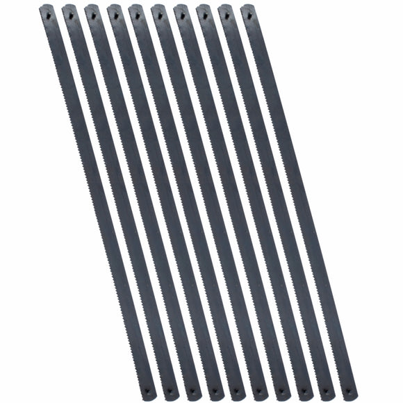 Image of a Tork Craft Junior Hacksaw Blade 10pc 150mm 24TPI For TCHS003