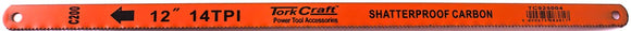 Image of a Tork Craft Hacksaw Blade Carbon Steel 14tx300mm