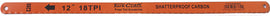 Image of a Tork Craft Hacksaw Blade Carbon Steel 18t X 300mm
