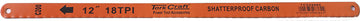 Image of a Tork Craft Hacksaw Blade Carbon Steel 18t X 300mm