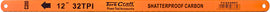 Image of a Tork Craft Hacksaw Blade Carbon Steel 32t X 300mm