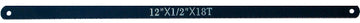 Image of a Tork Craft Hacksaw Blade Bi-metal 18t X 300mm