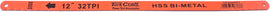 Image of a Tork Craft Hacksaw Blade Bi-metal 32tx300mm