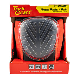 Image of a Tork Craft Tork Craft Knee Pad PVC/EVA Single Fit Pair