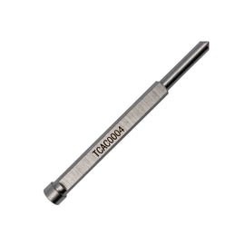 Image of a Tork Craft Pilot Pin 6.3 X 79mm For HSS Broach Cutters 30mm