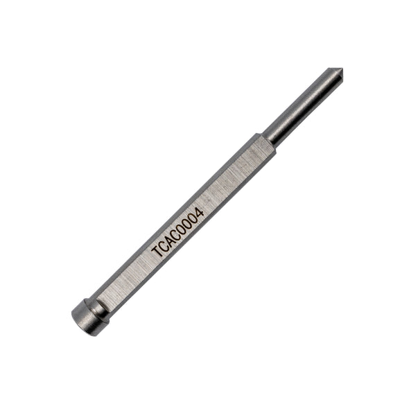Image of a Tork Craft Pilot Pin 6.3 X 79mm For HSS Broach Cutters 30mm