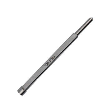 Image of a Tork Craft Pilot Pin 6.3 X 102mm For HSS Broach Cutters 55mm