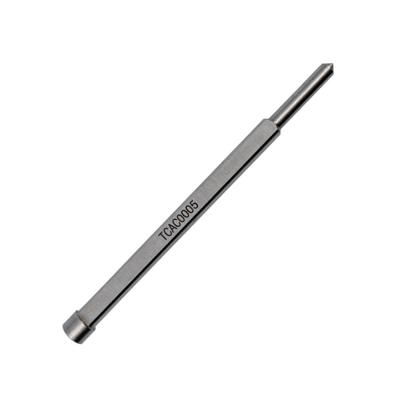 Image of a Tork Craft Pilot Pin 6.3 X 102mm For HSS Broach Cutters 55mm