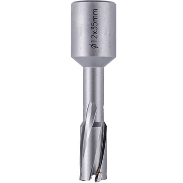 Image of a Tork Craft Annular Hole Cutter TCT 12 X 35mm Weld Shank 19.05mm