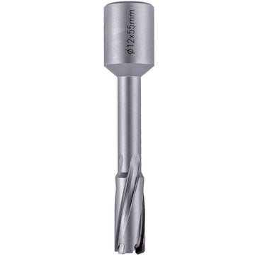 Image of a Tork Craft Annular Hole Cutter TCT 12 X 55mm Weld Shank 19.05mm