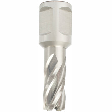 Image of a Tork Craft Annular Hole Cutter HSS 13 X 30mm Weld Shank 19.05mm