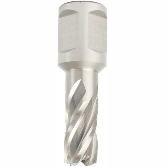 Image of a Tork Craft Annular Hole Cutter HSS 13 X 30mm Weld Shank 19.05mm