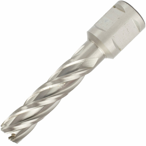 Image of a Tork Craft Annular Hole Cutter HSS 14 X 55mm Weld Shank 19.05mm