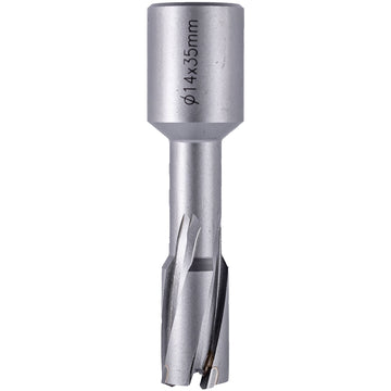 Image of a Tork Craft Annular Hole Cutter TCT 14 X 35mm Weld Shank 19.05mm