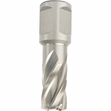 Image of a Tork Craft Annular Hole Cutter HSS 15 X 30mm Weld Shank 19.05mm