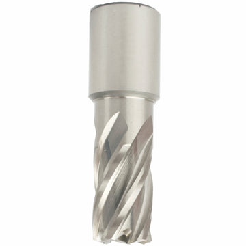 Image of a Tork Craft Annular Hole Cutter HSS 17 X 30mm Weld Shank 19.05mm