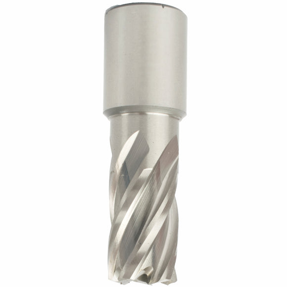 Image of a Tork Craft Annular Hole Cutter HSS 17 X 30mm Weld Shank 19.05mm