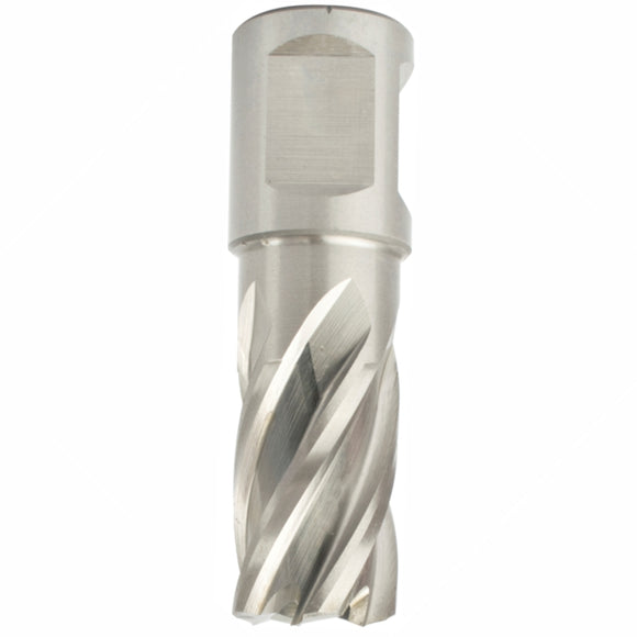 Image of a Tork Craft Annular Hole Cutter HSS 18 X 30mm Weld Shank 19.05mm