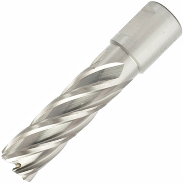 Image of a Tork Craft Annular Hole Cutter HSS 18 X 55mm Weld Shank 19.05mm