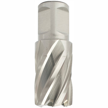 Image of a Tork Craft Annular Hole Cutter HSS 23 X 30mm Weld Shank 19.05mm