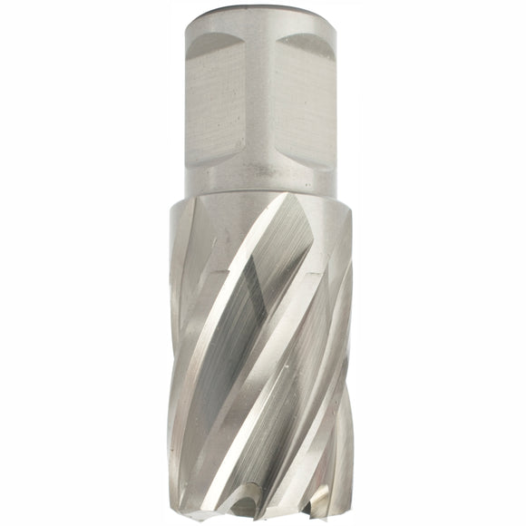 Image of a Tork Craft Annular Hole Cutter HSS 23 X 30mm Weld Shank 19.05mm
