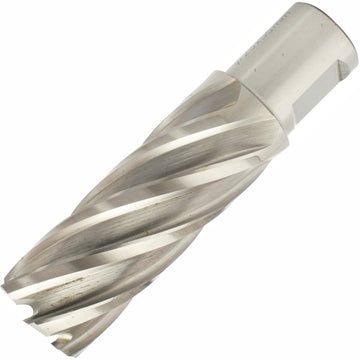 Image of a Tork Craft Annular Hole Cutter HSS 23 X 55mm Weld Shank 19.05mm