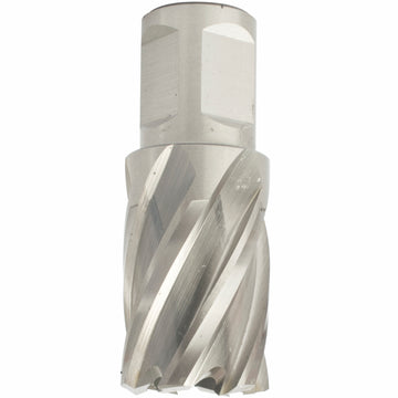 Image of a Tork Craft Annular Hole Cutter HSS 24 X 30mm Weld Shank 19.05mm