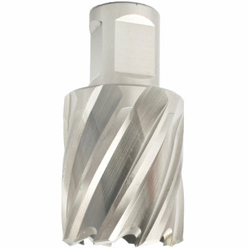 Image of a Tork Craft Annular Hole Cutter HSS 32 X 30mm Weld Shank 19.05mm