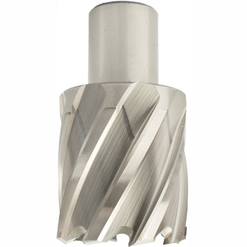 Image of a Tork Craft Annular Hole Cutter HSS 36 X 30mm Weld Shank 19.05mm