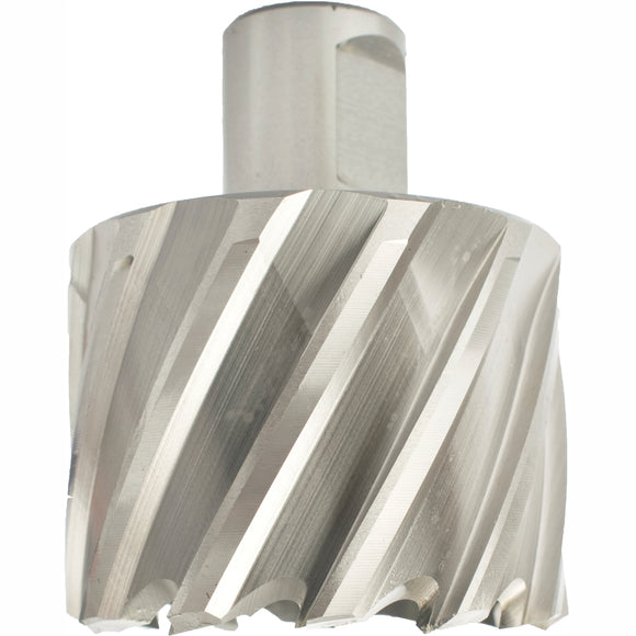 Image of a Tork Craft Annular Hole Cutter HSS 50 X 30mm Weld Shank 19.05mm